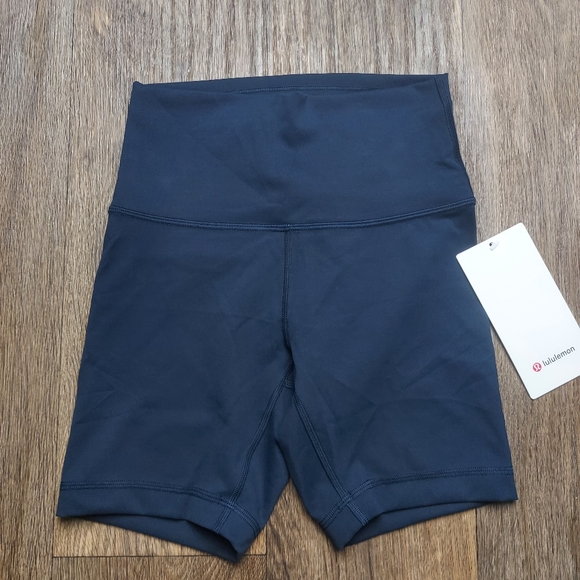 Lululemon Wunder Train High-Rise Short 6" - Picture 5 of 6